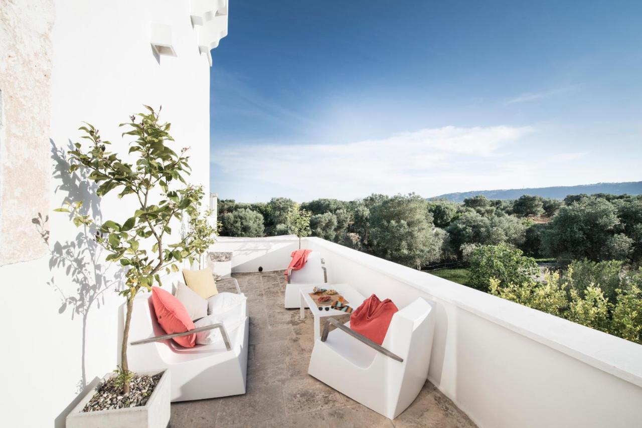 Masseria Alchimia Fasano Exterior photo