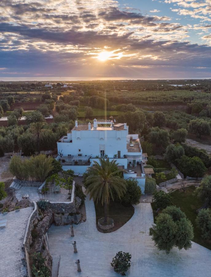 Masseria Alchimia Fasano Exterior photo