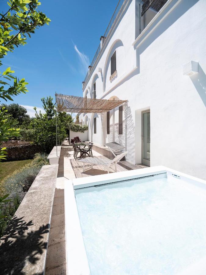 Masseria Alchimia Fasano Exterior photo