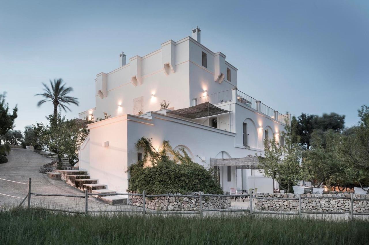 Masseria Alchimia Fasano Exterior photo