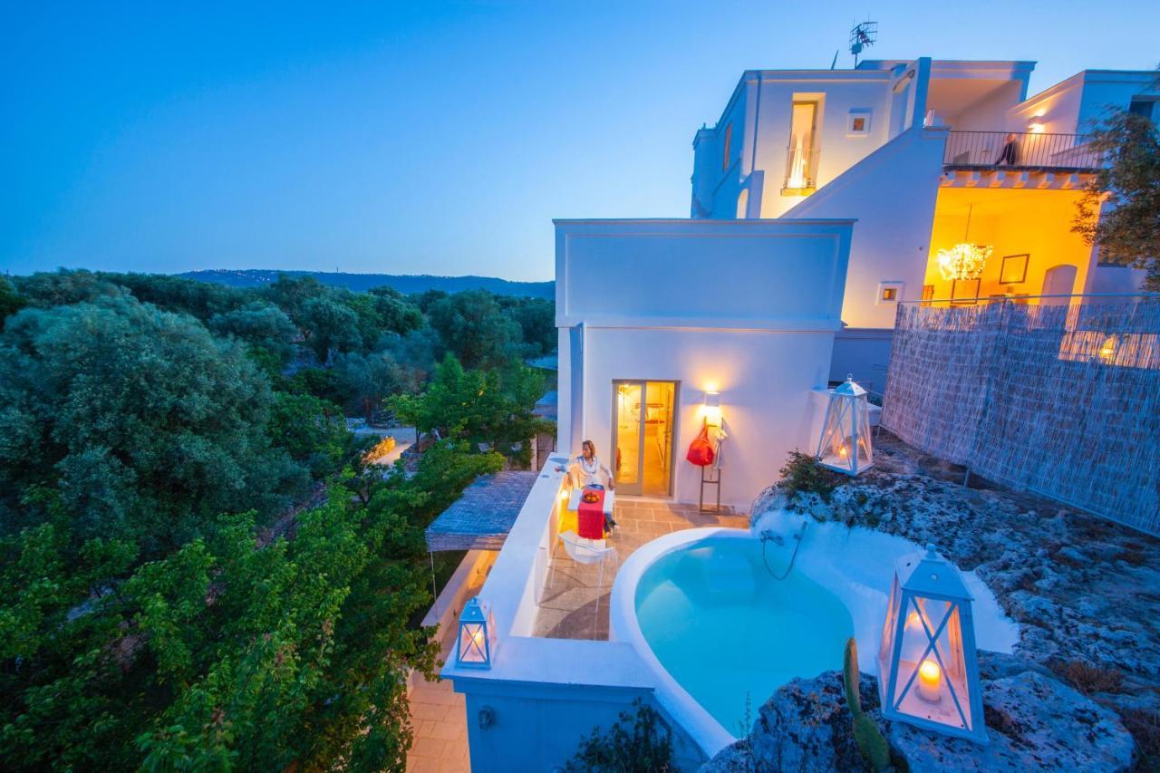 Masseria Alchimia Fasano Exterior photo