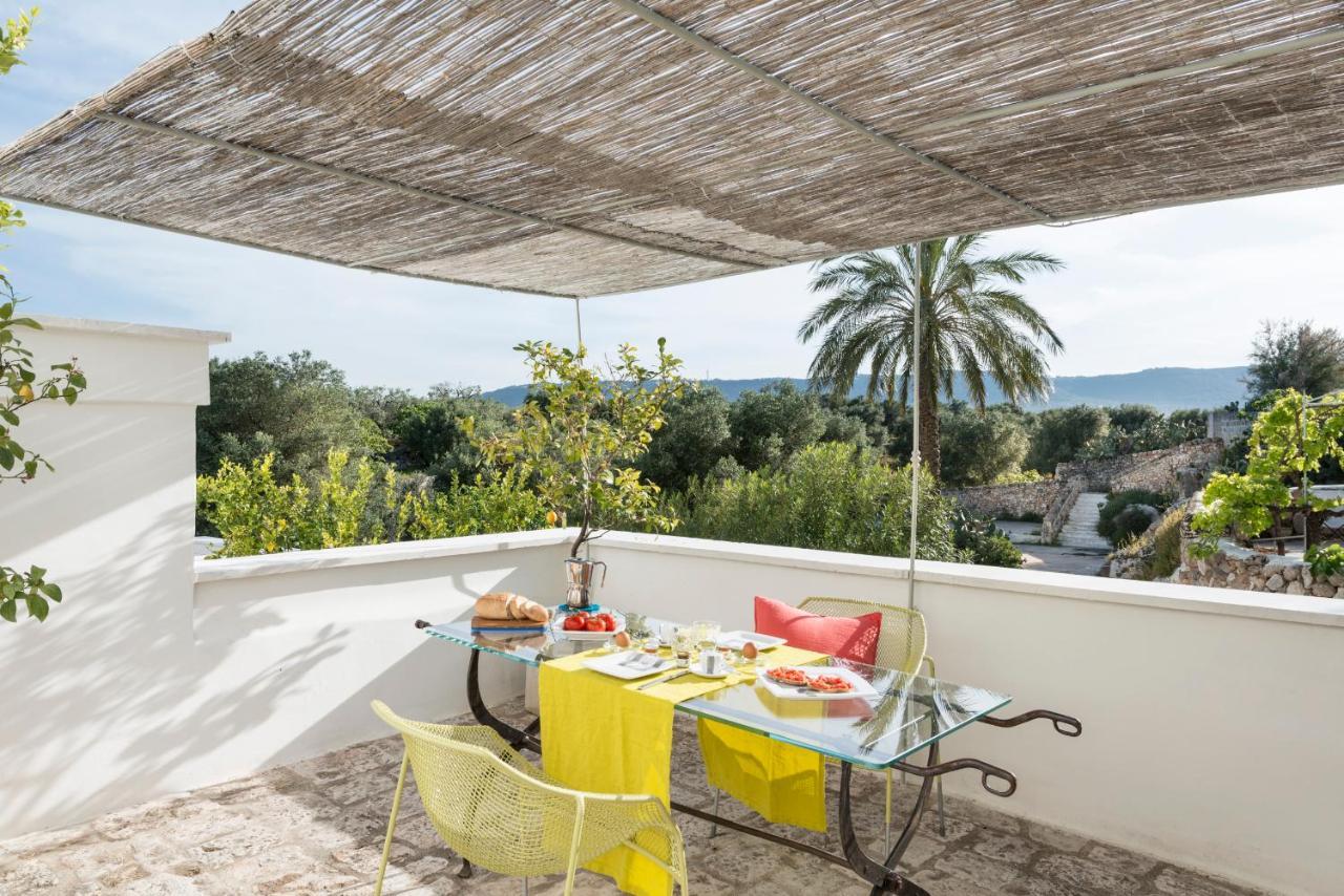 Masseria Alchimia Fasano Exterior photo