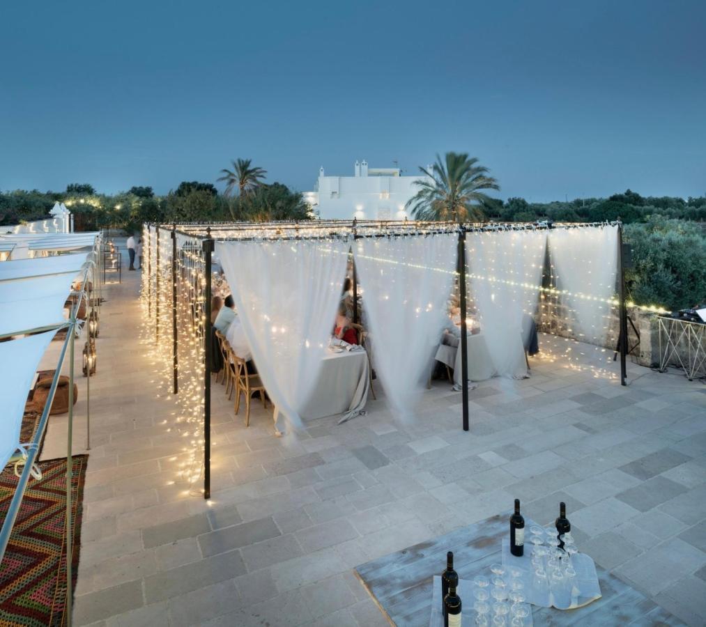Masseria Alchimia Fasano Exterior photo