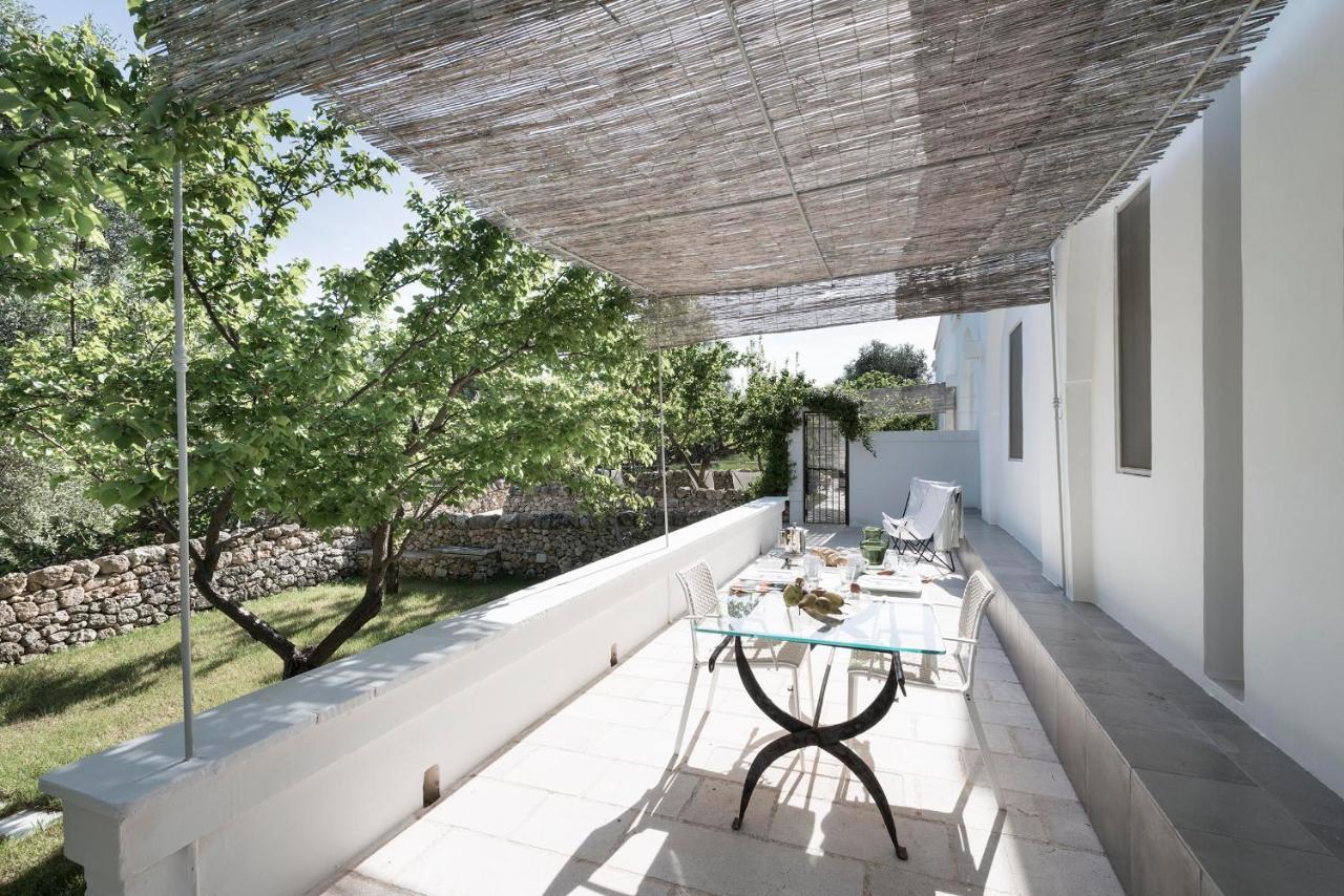 Masseria Alchimia Fasano Exterior photo